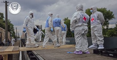 В Украину вернули еще 1200 тел погибших: в Коордштабе сообщили детали репатриации (фото)