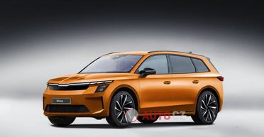 Недорогой электрокроссовер Skoda станет "зеленой" альтернативой Karoq: первые изображения