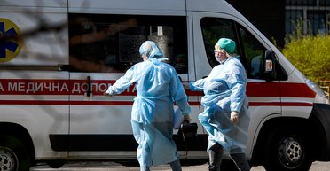 Игра на выживание. Топ-5 проблем украинской медицины, которые вскрыла эпидемия коронавируса
