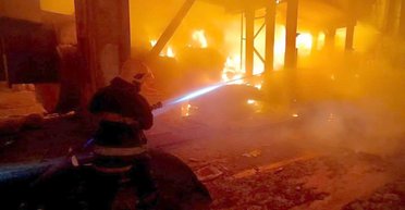 Киев, Белая Церковь, Бровары: РФ повредила дома и предприятия в столице и области, — власти