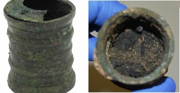 В Португалии нашли римскую чернильницу возрастом 2000 лет: какие секреты она раскрыла (фото)