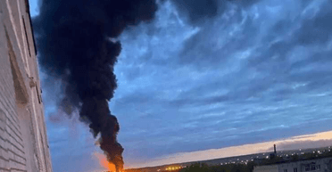 Нічна атака БПЛА: у Липецьку пошкоджено металургійний комбінат, — ЗМІ