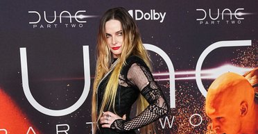 Ребекка Фергюсон, звезда "Дюны", рассказала об ужасном коллеге