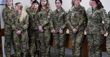 Мобилизация женщин в ВСУ в сентябре: в СНБО прокомментировали "прогнозы" Арестовича