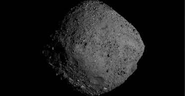 В образцах с астероида Бенну обнаружено вещество, необходимое для счастья (фото)
