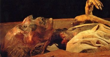 Смерть Рамзеса II: почему его 100 наследников не боролись за власть (фото)