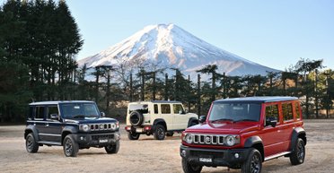 Больше и просторнее: представлен новый Suzuki Jimny для семьи (фото)