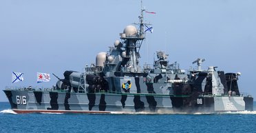 Удари по кораблях РФ: капітан ВМС розповів, чим для ворога важливий ракетоносій "Самум" (відео)