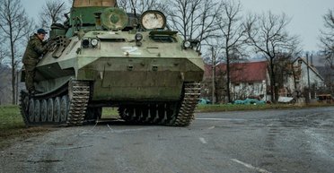 В военной технике РФ, захваченной в Украине, нашли электронику из США: что известно
