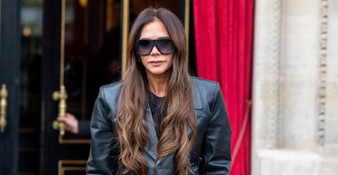 Виктория Бекхэм появилась на Неделе моды вместе с дочкой Харпер