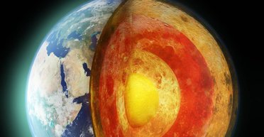 Концентрація рідкоземельних металів: мантія Землі розділена на дві частини через руйнування