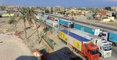 На півдні Сектора Гази ввели тимчасовий режим припинення вогню: Ізраїль це заперечує, — Reuters