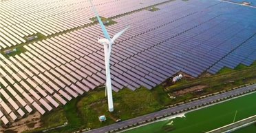 Китай зможе забезпечити сонячною енергією весь світ: коли це станеться