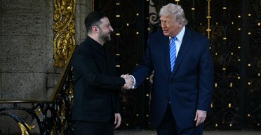 Донбасс за гарантии безопасности: что стало понятно после переговоров Зеленского и Трампа