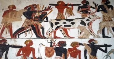 Тысячелетний лайфхак: археологи нашли древнейшие в мире доказательства использования наголовных ремней