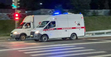 "Было очень страшно": жители Сочи рассказали об атаке дронов на город (видео)