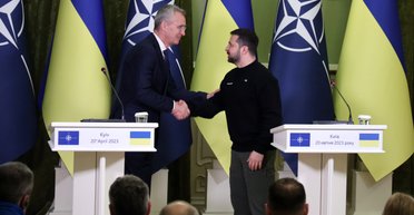 Втішний приз: що пропонує США замість вступу України до НАТО