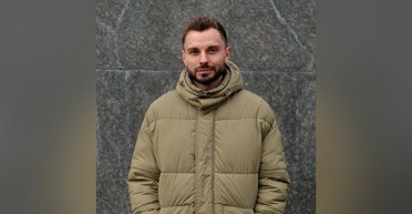 Мобілізований ведучий телемарафону Дрімаловський показав, як проходять його будні (фото)