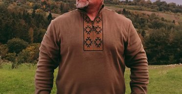 "Я закоханий і щасливий": у Вірастюка народився четвертий син (відео)