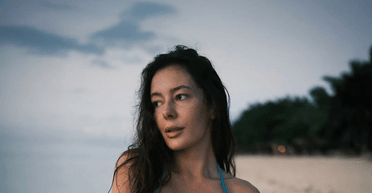 33-річна блогерка, яка співпрацювала з ГУР, вагітна первістком (фото)