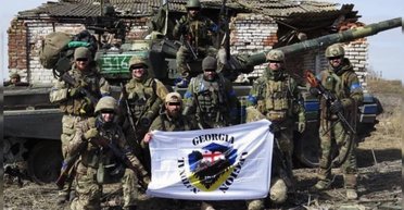 Обвиняют в терроризме: 300 бойцов "Грузинского легиона", воевавших за ВСУ, объявили в розыск
