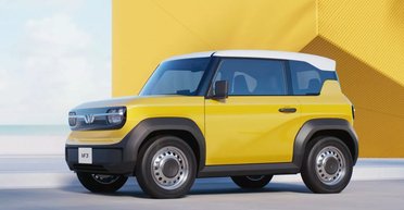 От создателей "Мивины": на рынок выходит электрический аналог Suzuki Jimny за $9400 (фото)