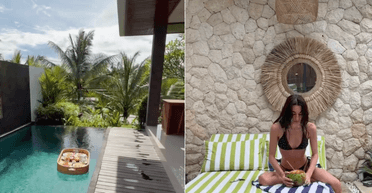 Українка поїхала на Балі на два тижні і здивувала вартістю відпочинку (фото)