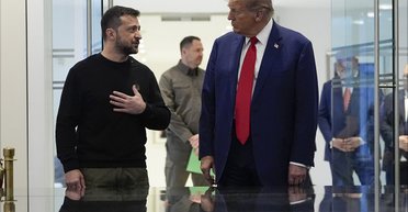 Зеленський поїде до США задля узгодження "мирного плану": коли планують зустріч