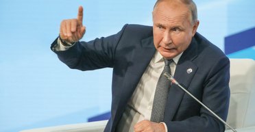 Мирный Путин. Почему Си Цзиньпин заставил российского президента говорить о конце войны