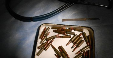 На войне главное − выжить и помыться, − хирург Александр Зеленюк