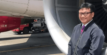 Пілот врятував життя 148 пасажирів, "почувши голос", який змусив його злетіти раніше