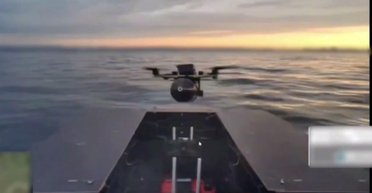 В РФ показали новый морской дрон-матку "Скорлупа": на что он способен (видео)