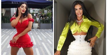 "Еще не самая маленькая": женщина тратит миллионы, чтобы сделать самую миниатюрную талию в мире