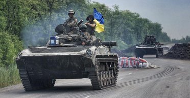 Год освобождения юга Украины. Как может развиваться война в 2024-м