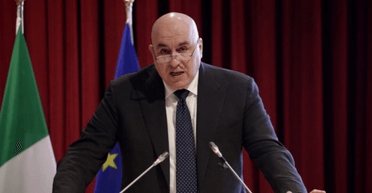 "Це моя надія": міністр оборони Італії спрогнозував терміни завершення війни РФ проти України