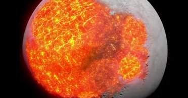 На зворотному боці Місяця існував океан, але не з води: що виявили вчені (фото)