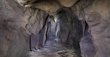 "Ходит голый и с копьем в руках": в горах Германии заметили пещерного человека (фото)