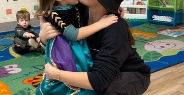 Редкие кадры: Лилия Подкопаева показала младшую дочь в день ее 4-летия (фото, видео)