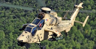 Перемудрили з модернізацією: як Франція вирішила поліпшити ударні вертольоти Tiger (відео)