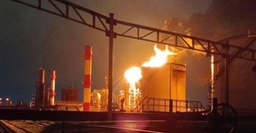 Удары по России осенью достигли небывалых масштабов: Украина поразила более 50 объектов (карта)