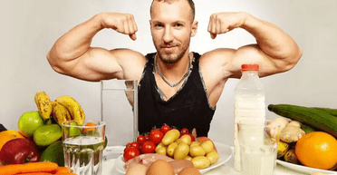 Які продукти мають бути в раціоні чоловіків: допомагають залишатися здоровим і активним