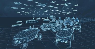 Контролирует тысячи дронов одновременно: в США создали новую технологию для военных