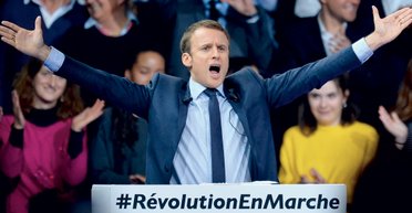 Вперед, Эммануэль! Будет ли Макрон править Францией