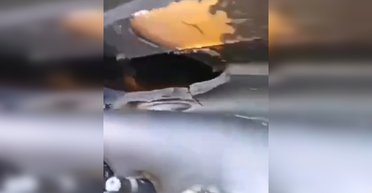 "Дыры пробило насквозь": в РФ показали последствия диверсии на железной дороге в Нижнем Тагиле (видео)