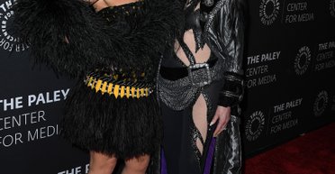 Шер і Пінк у гламурному вбранні відвідали вечірку модельєра Боба Макі (фото)