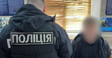 Стрелял и распылил газ: в Одессе мужчина напал на военнослужащего ТЦК (фото)