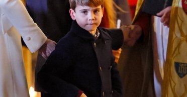 Принц Луї розчулив публіку на різдвяному концерті (відео)