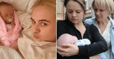 Носила накладной живот: женщина обманула всю семью, симулируя беременность (фото)