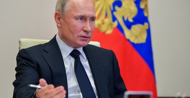 Асиметричні удари по колективному Заходу. Що сказав і що мав на увазі Путін