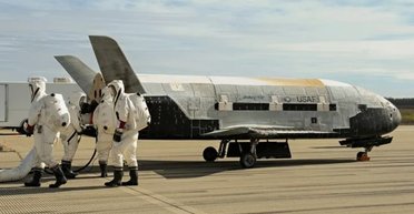 Американці випробовують орбітальний літак X-37B: чим він цікавий військовим (відео)